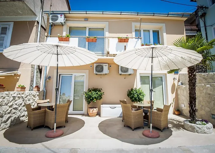 Sebenicum Apartments