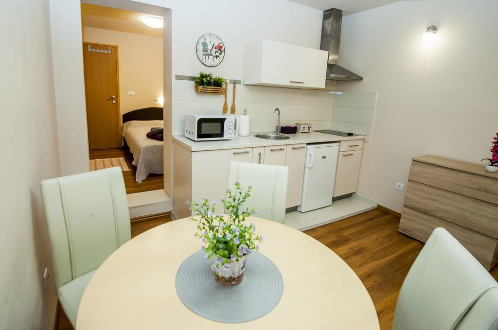 Apartmán Sebenicum *